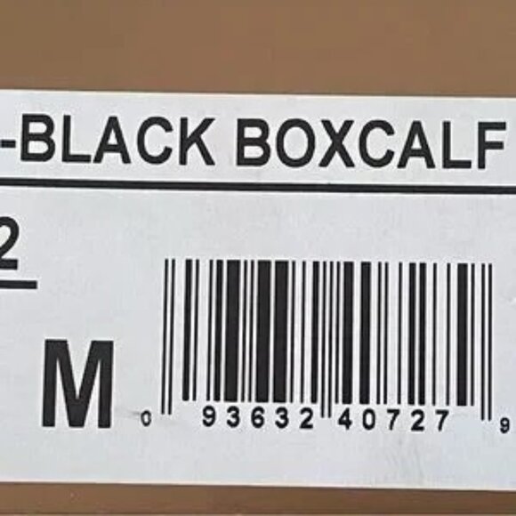 FRANCO SARTO WOMEN'S SHINY BLACK LEATHER MARY JANE HIGH HEELS SIZE 6 - Picture 10 of 12